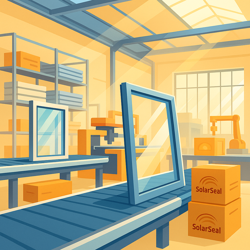 Precision Manufacturing