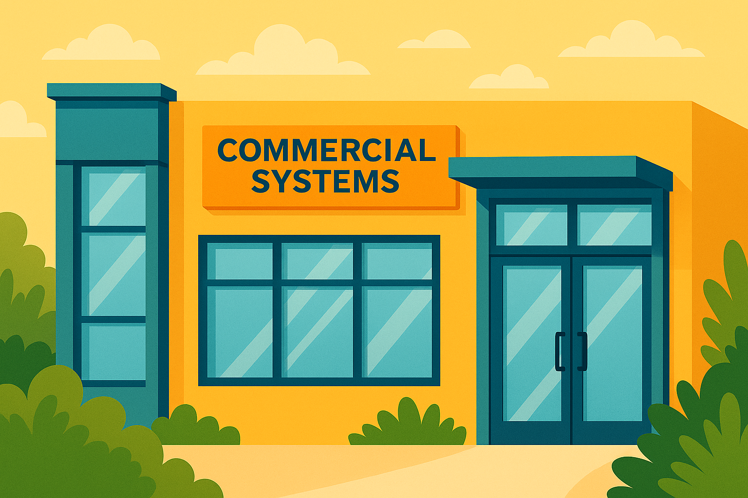 Commercial Systems