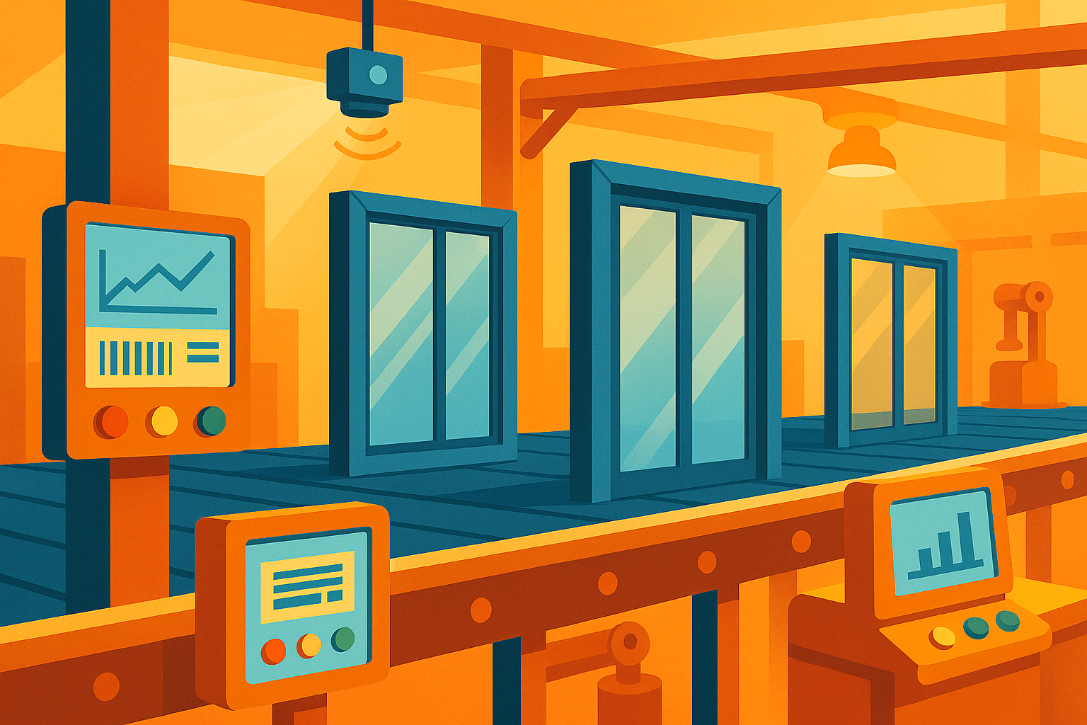 Fixtures, Stations & Traceability