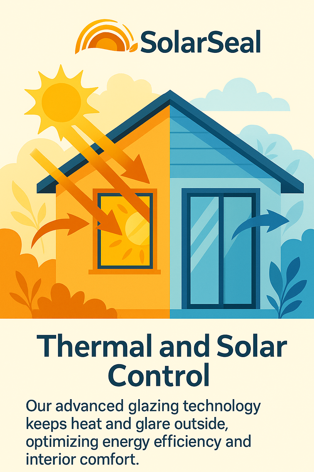 Thermal and Solar Control